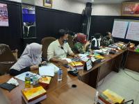 Pansus I DPRD Beri Masukan Ranperda PDAM Tirta Siak dan PT BPR Pekanbaru