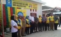 Prioritaskan Kesehatan Masyarakat, Pemkab Rohil Sediakan Perlengkapan Medis