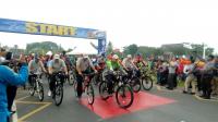Ribuan Peserta Fun Bike Meriahkan Tour De Siak 2018