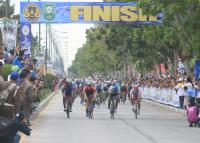 Australia Juara Umum Tour De Siak 2018