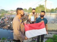 Penghargaan Untuk Pemuda Meranti Penyelamat Merah Putih