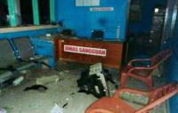 Warga serbu kantor PLN gara-gara gelap gulita setiap buka puasa
