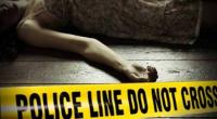 Diduga dianiaya suami, jasad warga Marpoyan Damai ini, membusuk ditempat tidur