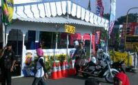 Kapolda Riau pantau pos mudik di perbatasan Riau-Sumatera Barat