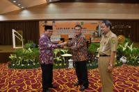 BRK Taja Seminar Nasional Tata Kelola BUMD