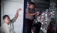 Sidak peti kemas pelabuhan, Polda Riau incar barang ilegal