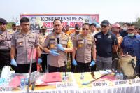 Polda Riau Tetapkan PT SSS Pelalawan Tersangka Karhutla