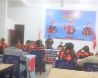 Taem Ingatkan Semua Pengurus Makin Bangga Jadi Bagian Pemuda Pancasila Rohil