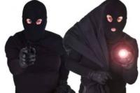 Dorrr! Rampok punya 2 pistol rakitan dilumpuhkan sebelum beraksi oleh Opsnal Polres Inhu
