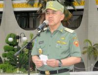 Plt Gubri Pimpin Apel Perdana Paska Idul Fitri 1436H