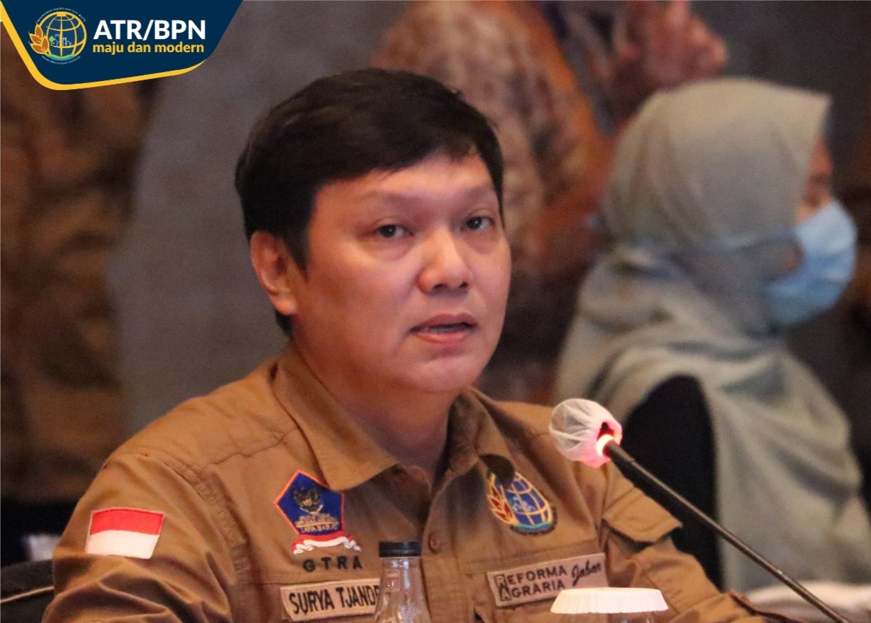 Datang ke Riau, Wamen ATR Mestinya Usut Mafia Tanah di Senama Nenek