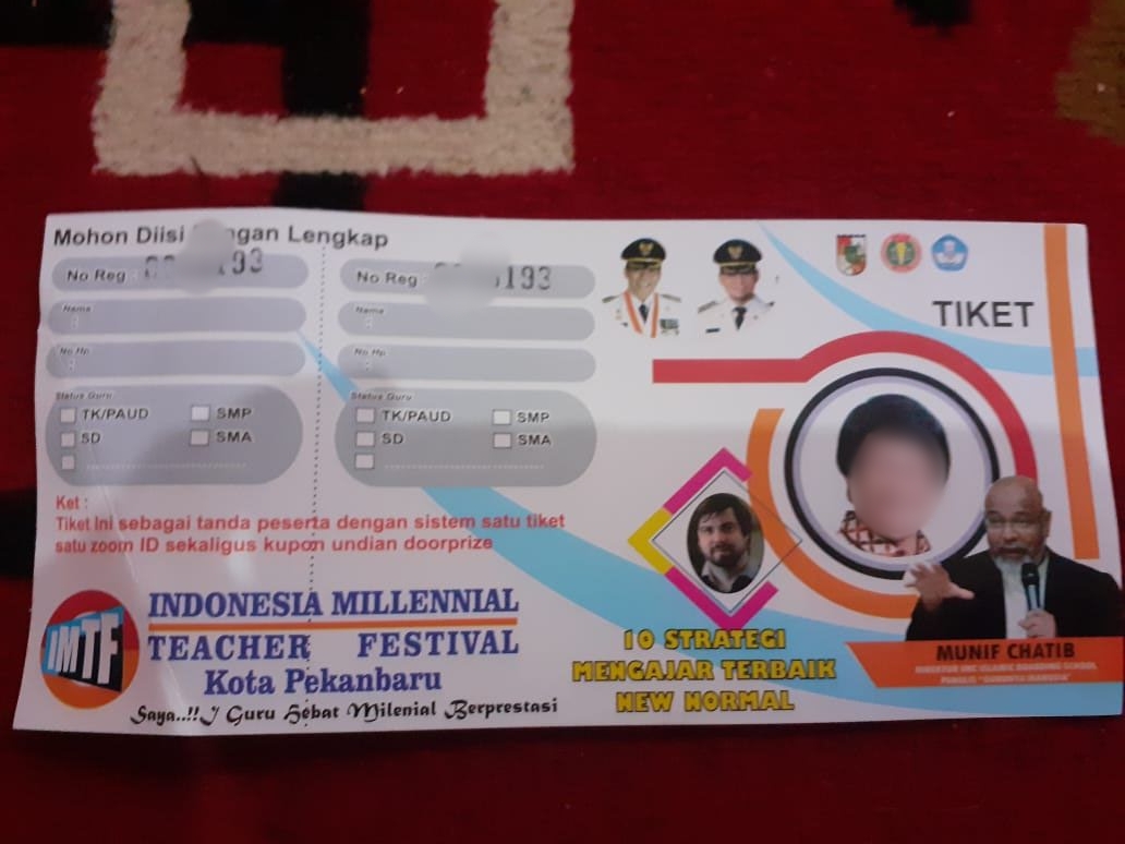 Minta Bayaran, Guru di Pekanbaru Ditekan Kepsek Ikut Acara Workshop
