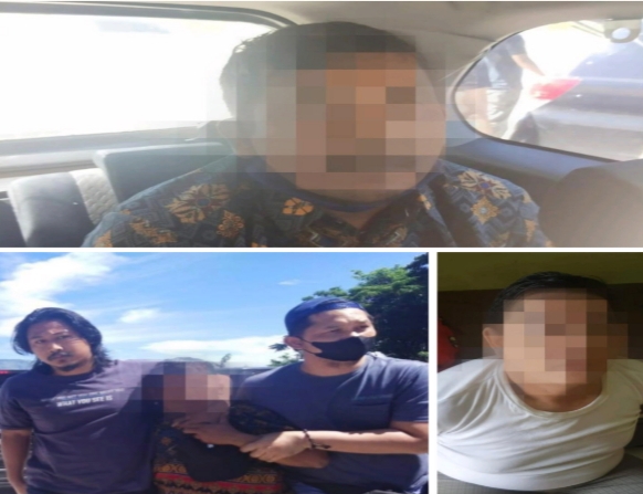 Spesialis Pencuri Pecah Kaca Mobil Antar Provinsi Digulung Polda Riau