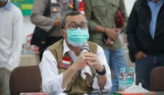 Gubri Minta Kepala Daerah Lacak Mata Rantai Covid-19