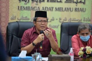 Milad LAMR ke-51, Datuk Seri Syahril bicara soal Pemberdayaan Ekonomi Masyarakat Adat