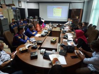Buntut Postingan Medsos, Kadis Damkar Pekanbaru Minta Maaf di Komisi IV 
