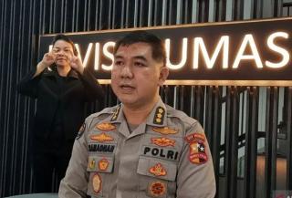 Mabes Polri geledah Kantor BPJS Kesehatan