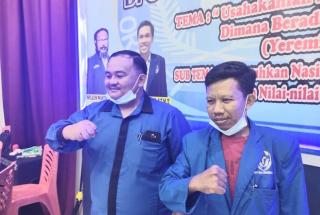Bupati Bengkalis: GAMKI Mitra Strategis Pemeritah