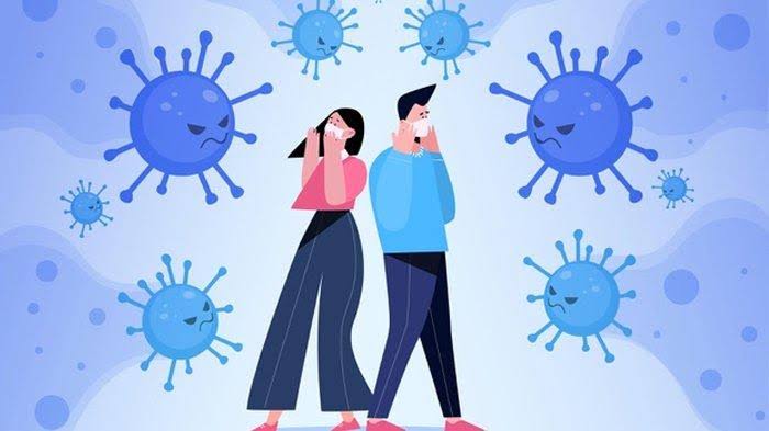 Berapa Lama Pasien Menularkan Covid-19, Simak Penjelasan IDI Ini