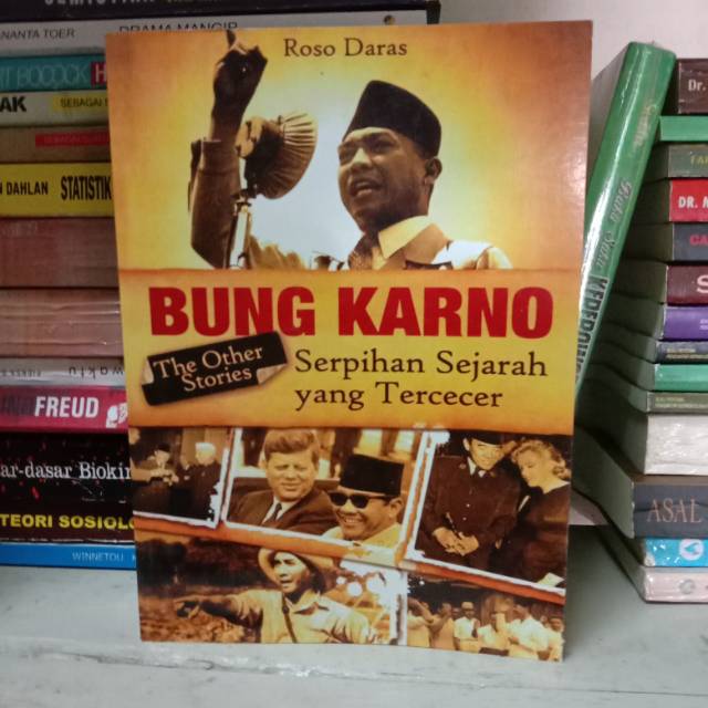 Kala Soekarno Meniupkan Asap Rokok ke Ubun-ubun Rachmawati