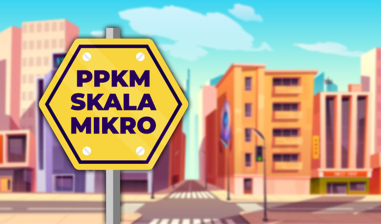 Cek! Ini lokasi RW di Pekanbaru yang masuk dalam Pemberlakuan PPKM Mikro
