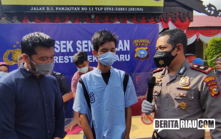 Ade Jual 170 Paket Sabu demi Beli Susu Anak