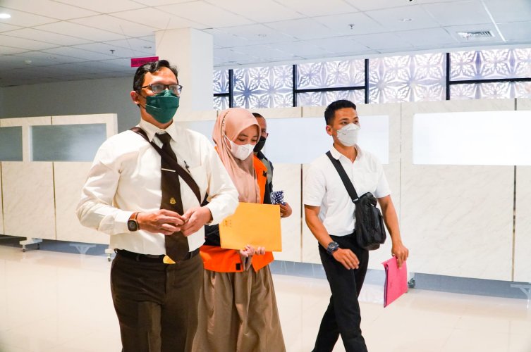 Penangguhan Ditolak, Dona Disarankan Praperadilan