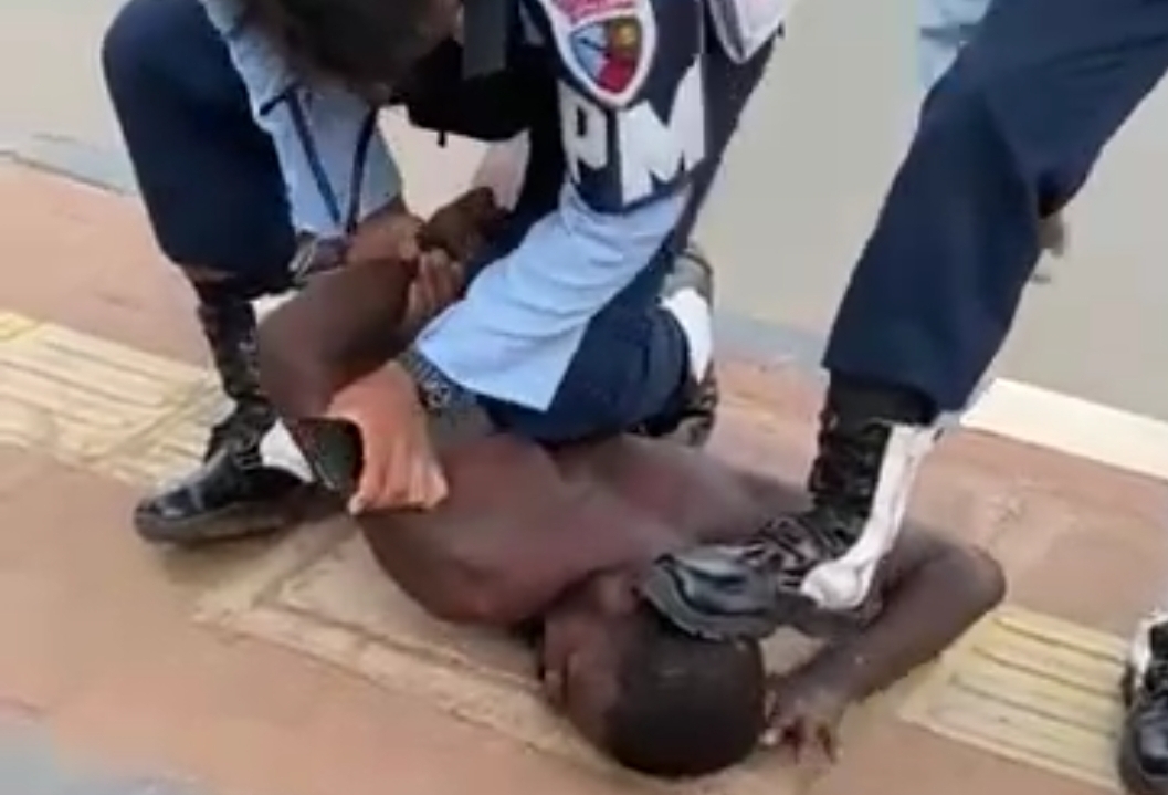 Viral aksi Oknum TNI injak Kepala Orang Asli Papua, PP GMKI: Luka fisik cepat hilang, luka bathin?