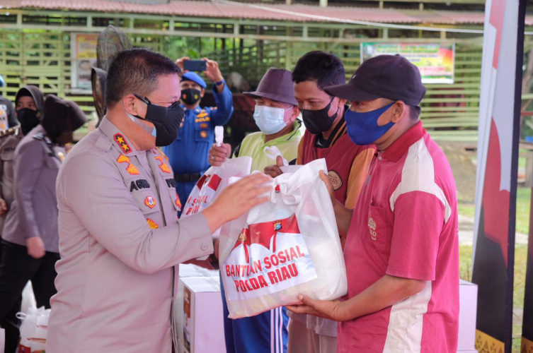 Kapolda Ajak Berkolaborasi dan Sinergi Tangani Covid-19