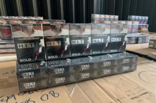 Modus Baru, Rokok Ilegal Pakai Bea Palsu