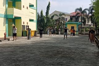 55 pasien Covid19 diisolasi di Asrama Haji Pekanbaru