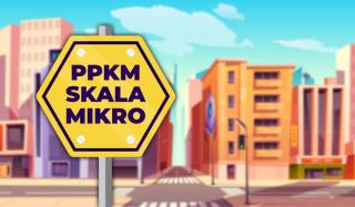 Cek! Ini lokasi RW di Pekanbaru yang masuk dalam Pemberlakuan PPKM Mikro