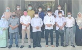 KPID Riau-MUI Riau bahas Konten Siaran Keagamaan