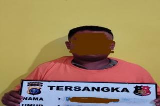 Tukang Parkir Ditangkap Bawa Kabur Motor Mahasiswi