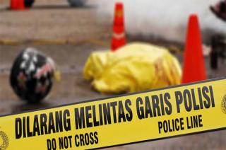 Bapak Meregang Nyawa Didepan Anaknya