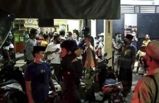 Patroli PPKM, Jokowi: Aparat jangan keras dan kasar!