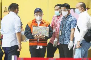 Zul AS Dituntut 5 Tahun Penjara