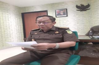 Mantan Bupati Kuansing Berstatus Tersangka