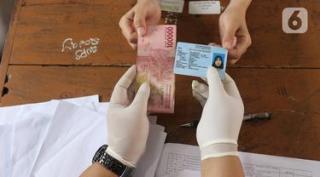 Ini cara cek Bansos Covid19 Kemensos..