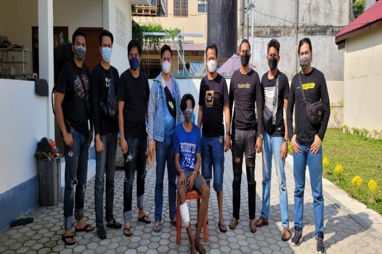 Polisi Ungkap Pembunuh Mayat Membusuk Dalam Sumur