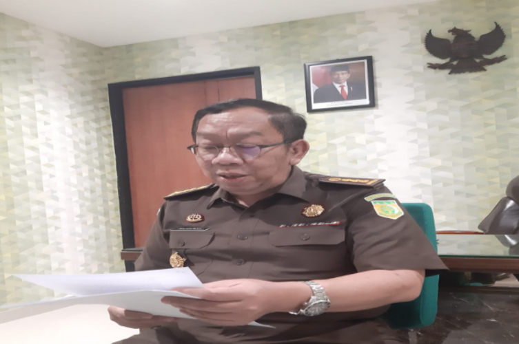 Alasan Mursini Tak Datang Dipanggil Jaksa?