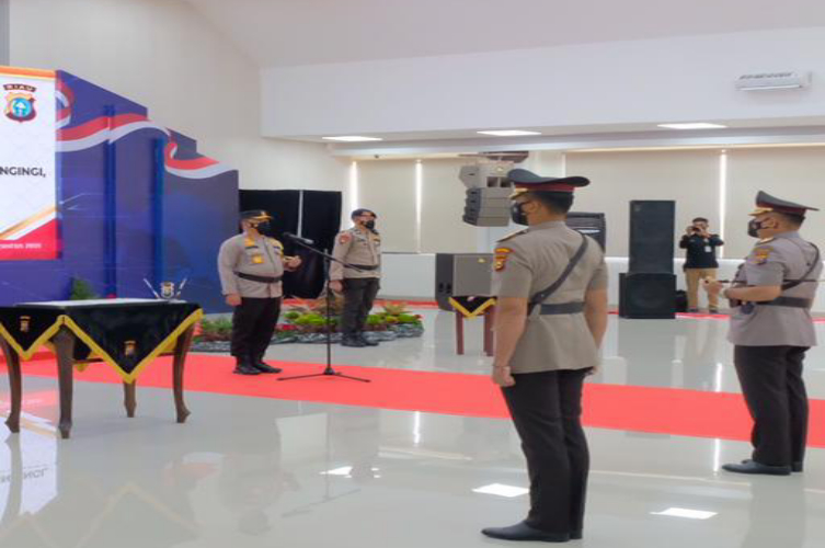 207 Personel Polda Terpapar Covid-19, Kapolda Bilang Begini?