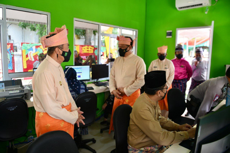 Catat! Waktu Jam Operasional Drive Thru Samsat Pekanbaru
