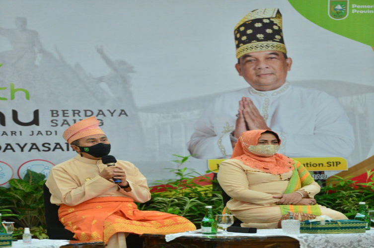Gubri Ajak Semua Pihak Berkarya Untuk Negeri