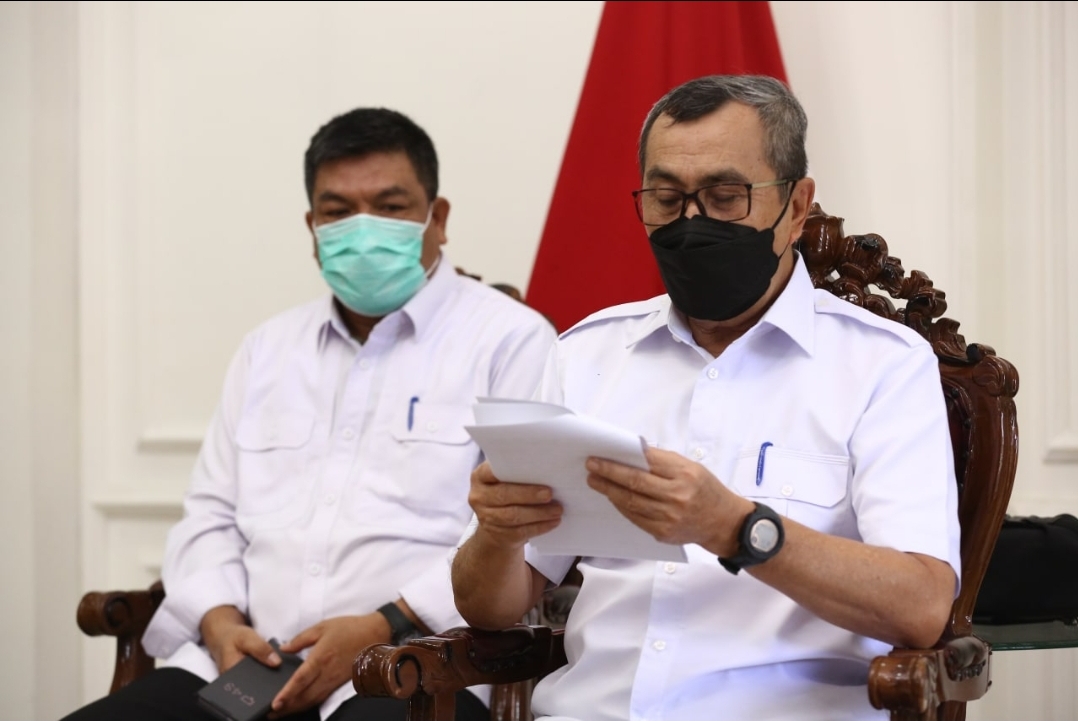 Jaga Hutan, Pemprov Riau Luncurkan Program Adopsi Pohon