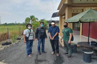 Berkas Perkara Mantan Ketua LAM Pekanbaru Lengkap