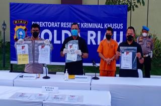 Polisi Limpahkan Berkas TDC, Teller Bank BJB