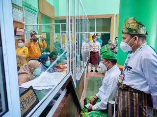 Tunjukkan KTP di Rumah Sakit, Warga Meranti Dapat Berobat Gratis