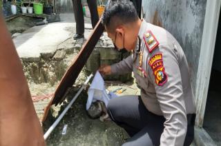 Sempat Dikira Boneka, Ternyata Mayat Bayi