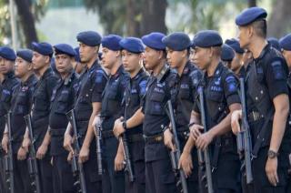 30 Personel Brimod Dikirim ke Papua